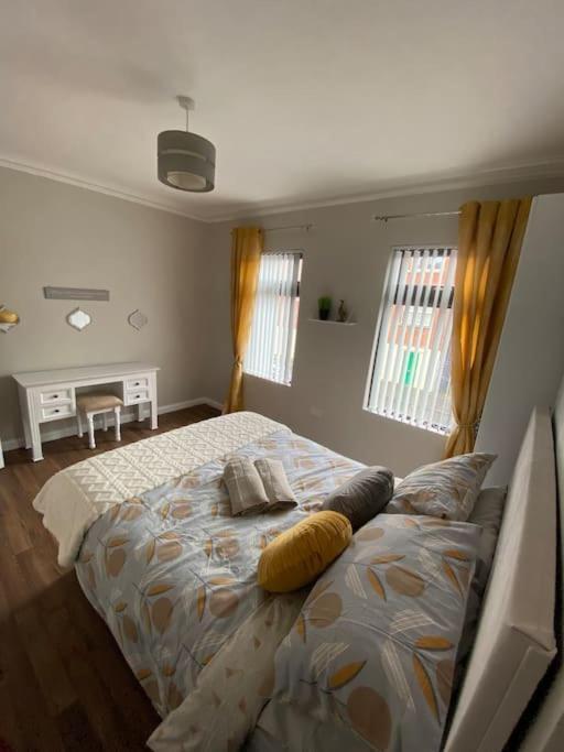 The Cozy Homestay Белфаст Екстер'єр фото